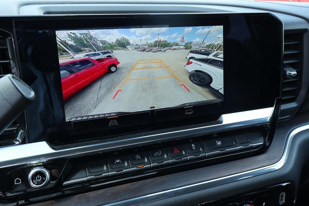 used 2024 GMC Sierra 1500 car, priced at $42,928