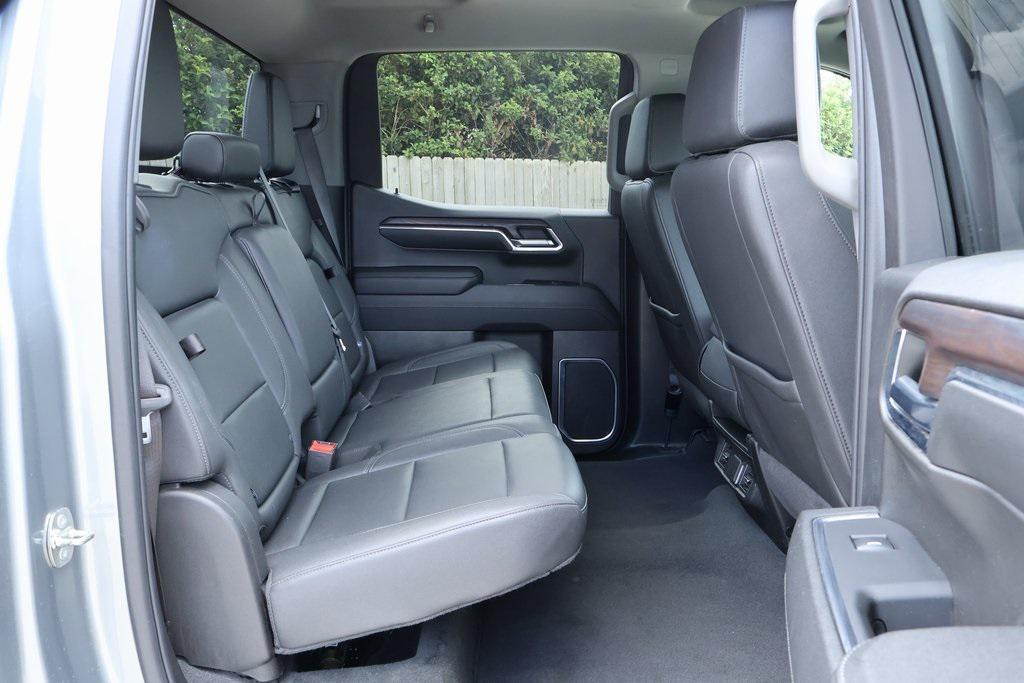 used 2024 GMC Sierra 1500 car, priced at $42,928