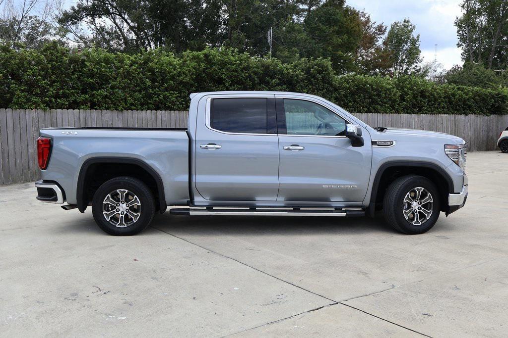 used 2024 GMC Sierra 1500 car, priced at $42,928