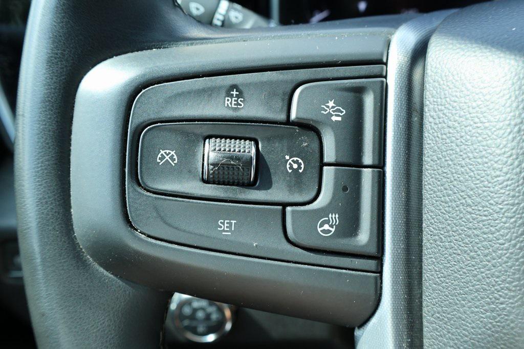 used 2024 GMC Sierra 1500 car, priced at $42,928