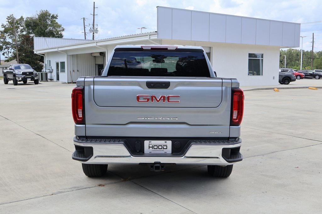 used 2024 GMC Sierra 1500 car, priced at $42,928