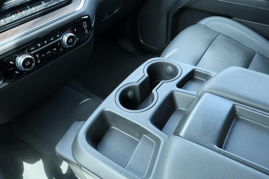 used 2024 GMC Sierra 1500 car, priced at $42,928