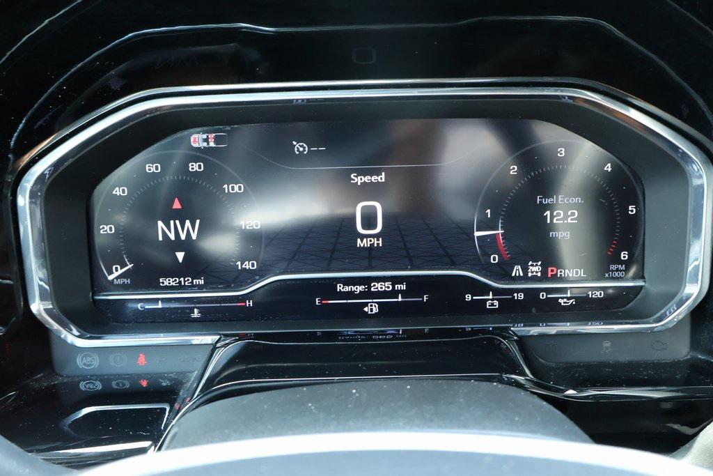 used 2024 GMC Sierra 1500 car, priced at $42,928