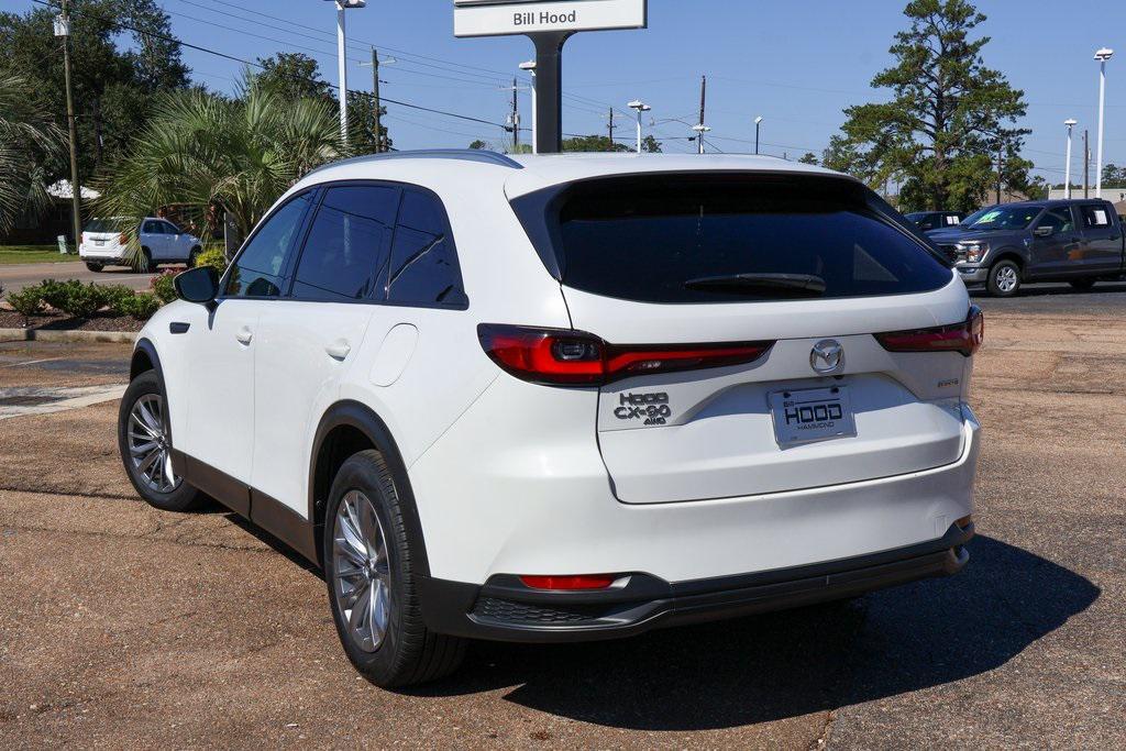 used 2024 Mazda CX-90 car, priced at $28,536