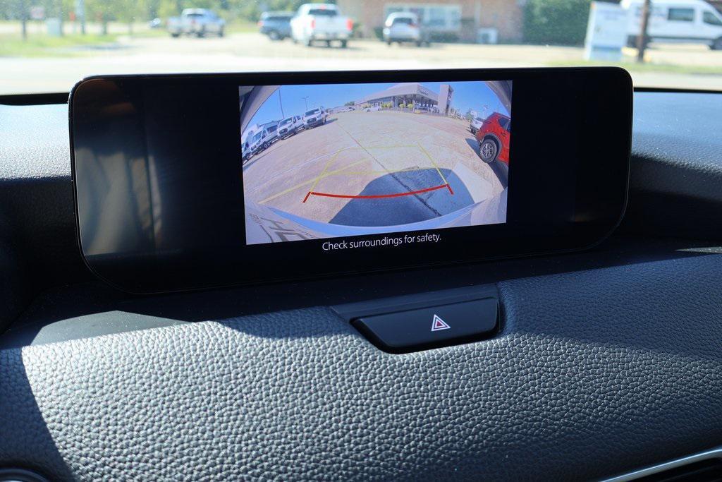 used 2024 Mazda CX-90 car, priced at $28,536