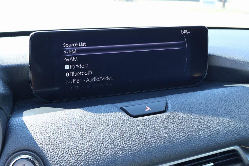 used 2024 Mazda CX-90 car, priced at $28,536