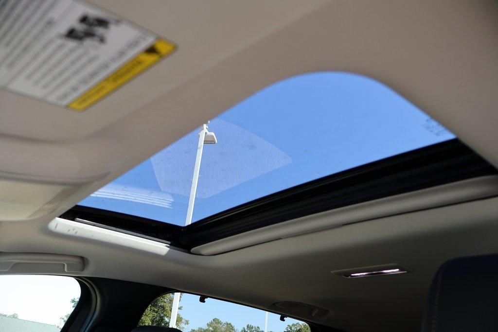 used 2024 Mazda CX-90 car, priced at $28,536