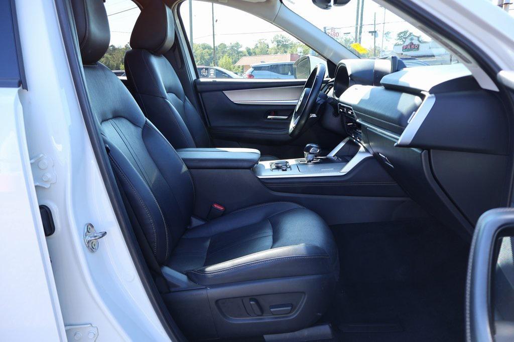 used 2024 Mazda CX-90 car, priced at $28,536