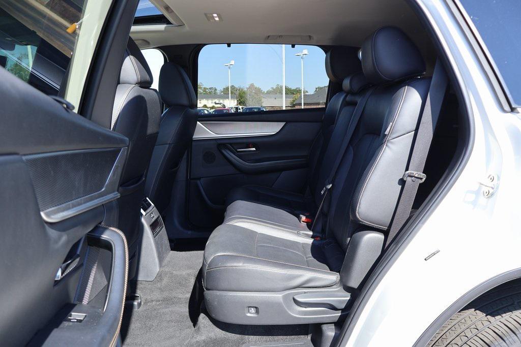 used 2024 Mazda CX-90 car, priced at $28,536