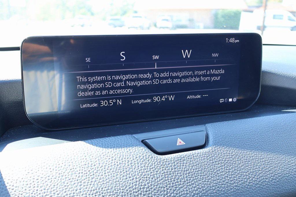 used 2024 Mazda CX-90 car, priced at $28,536