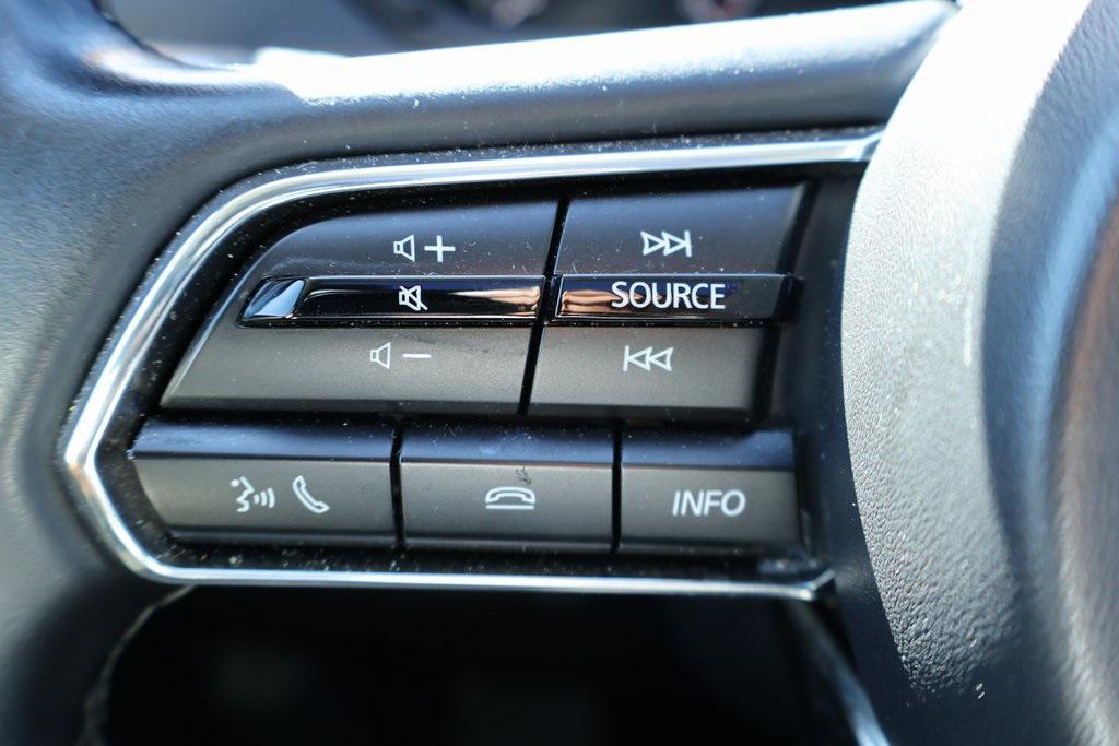 used 2024 Mazda CX-90 car, priced at $28,536