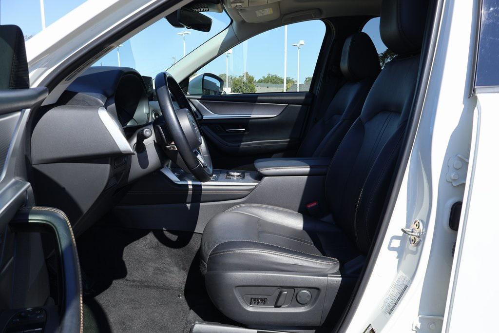 used 2024 Mazda CX-90 car, priced at $28,536