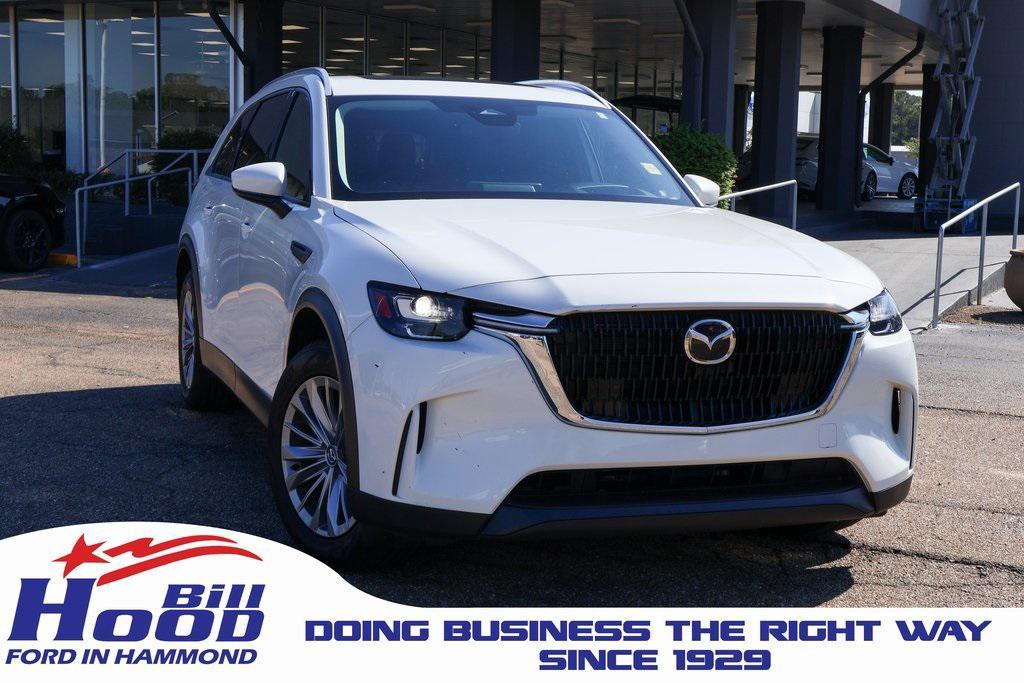 used 2024 Mazda CX-90 car, priced at $28,536