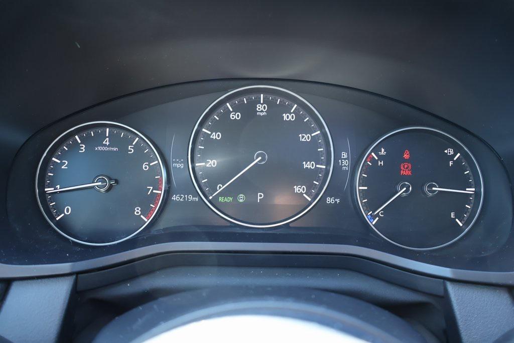 used 2024 Mazda CX-90 car, priced at $28,536