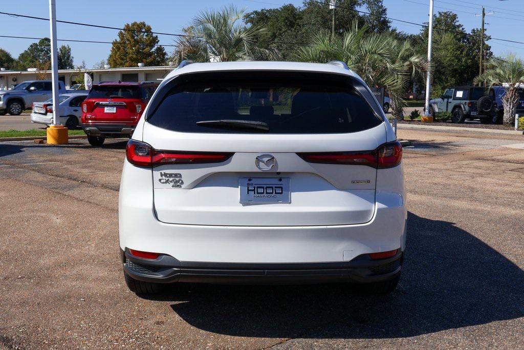 used 2024 Mazda CX-90 car, priced at $28,536