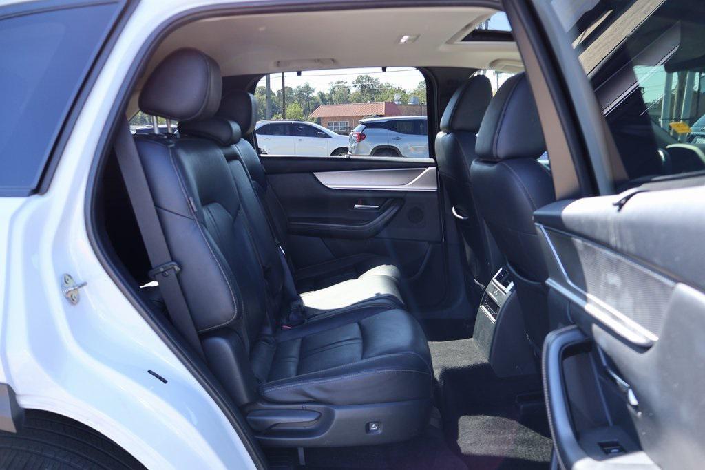 used 2024 Mazda CX-90 car, priced at $28,536