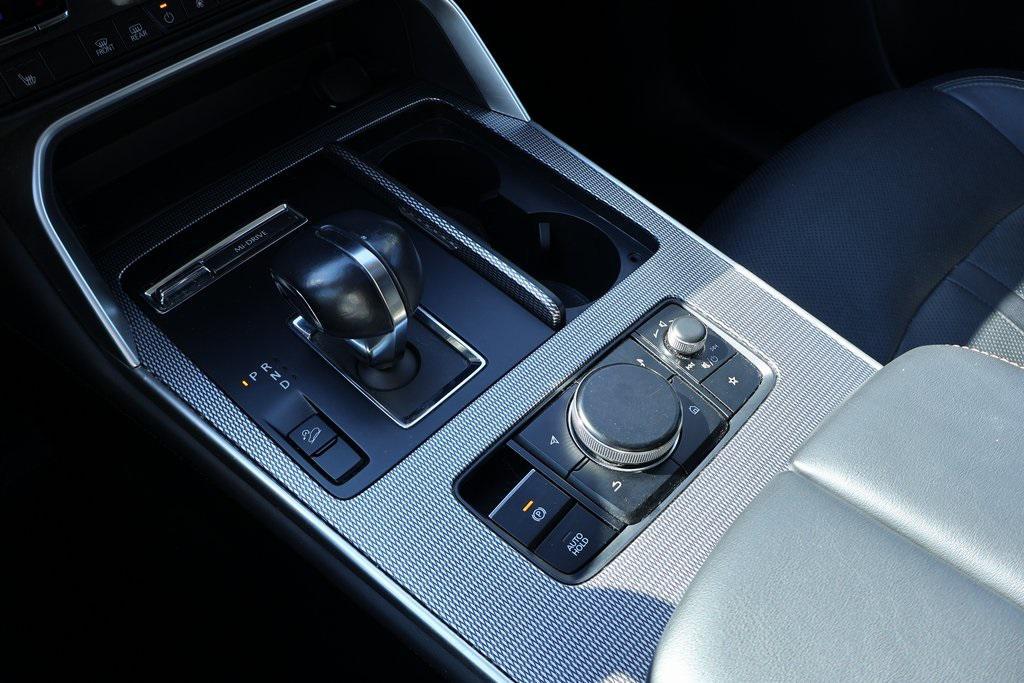 used 2024 Mazda CX-90 car, priced at $28,536