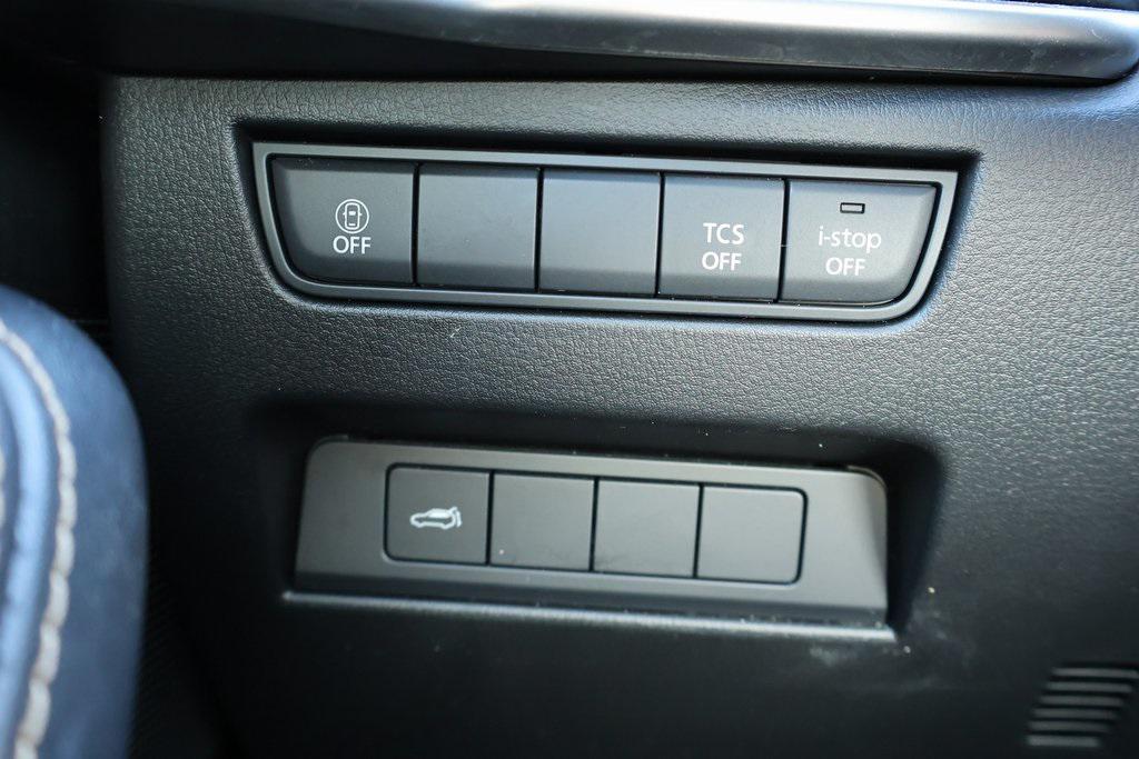 used 2024 Mazda CX-90 car, priced at $28,536