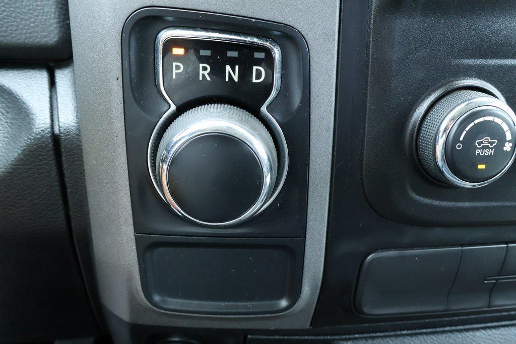 used 2017 Ram 1500 car, priced at $14,888