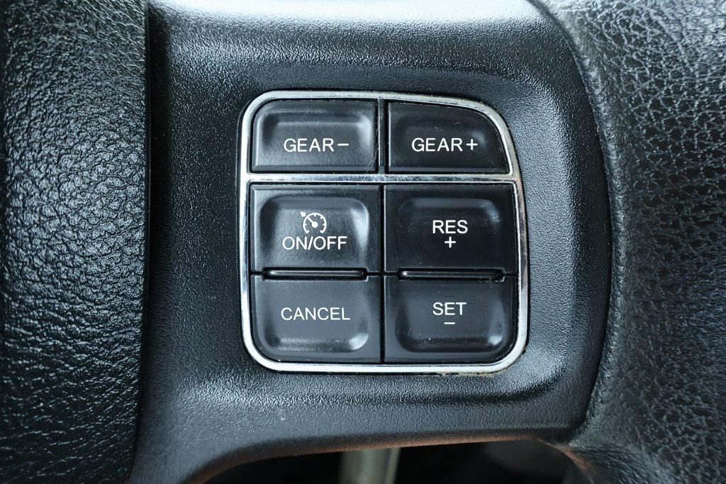 used 2017 Ram 1500 car, priced at $14,888