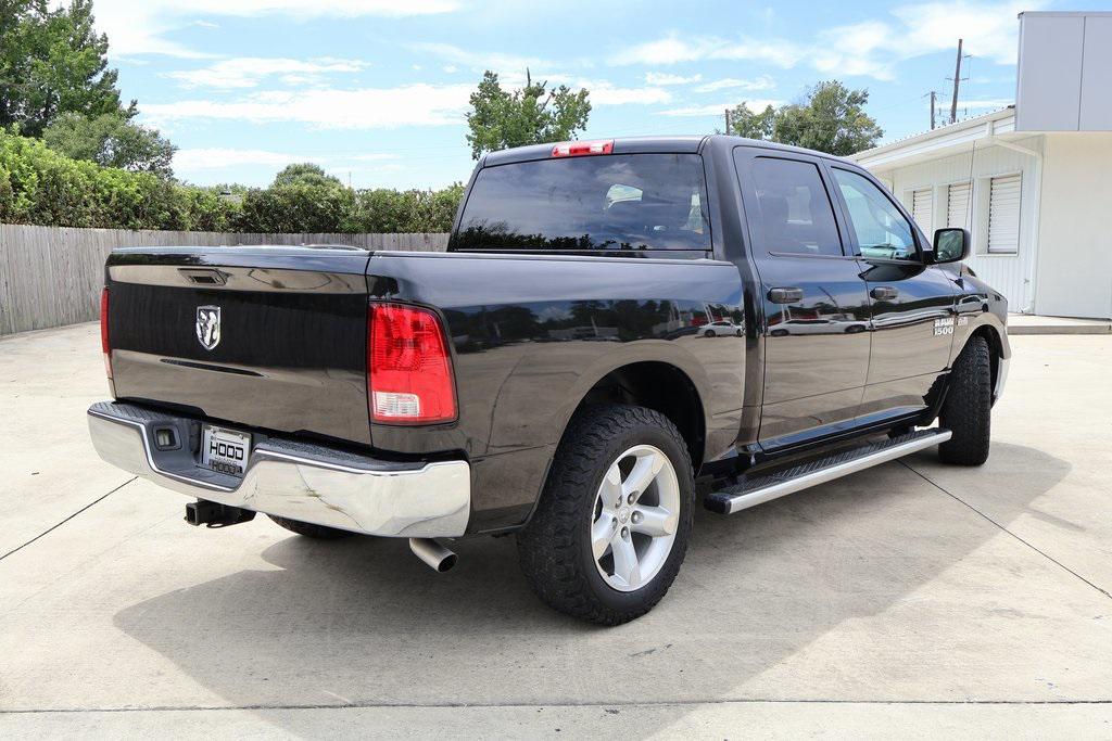used 2017 Ram 1500 car, priced at $14,888