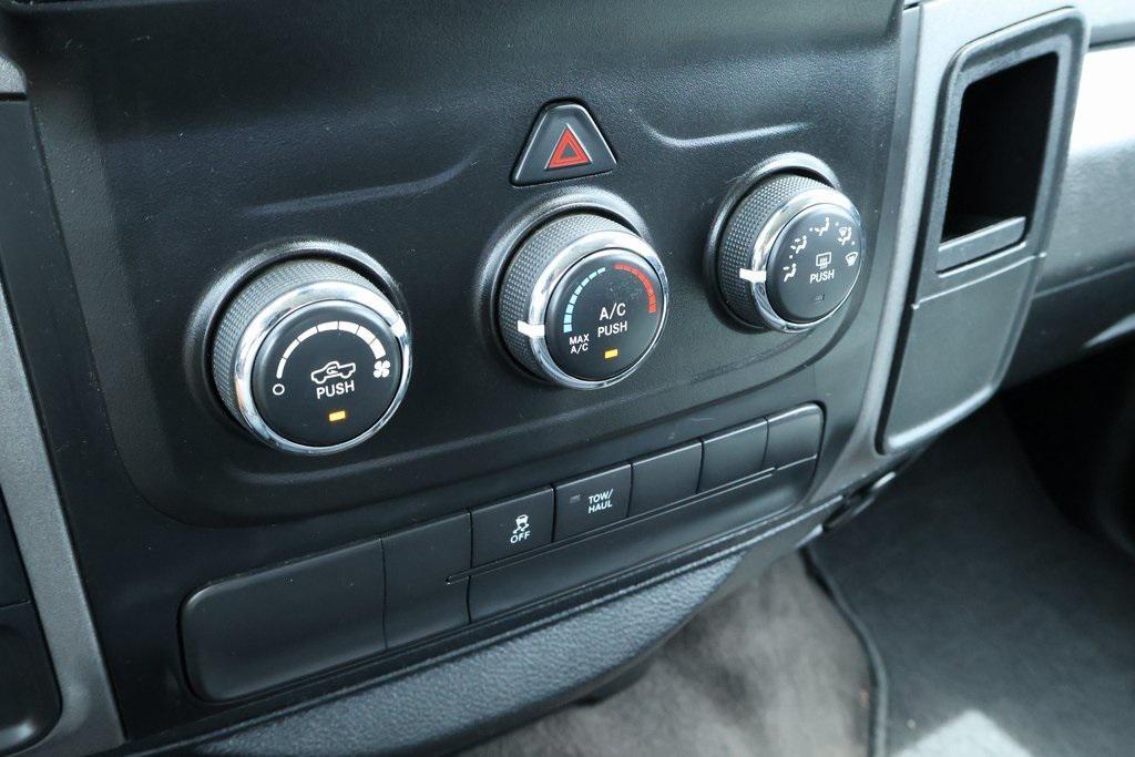 used 2017 Ram 1500 car, priced at $14,888