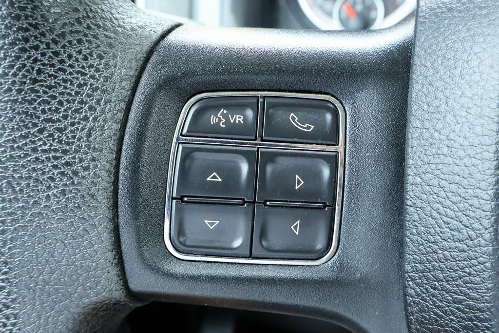 used 2017 Ram 1500 car, priced at $14,888
