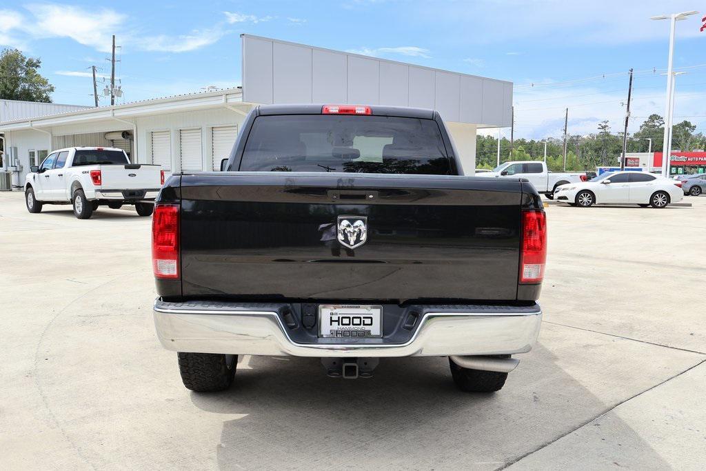 used 2017 Ram 1500 car, priced at $14,888