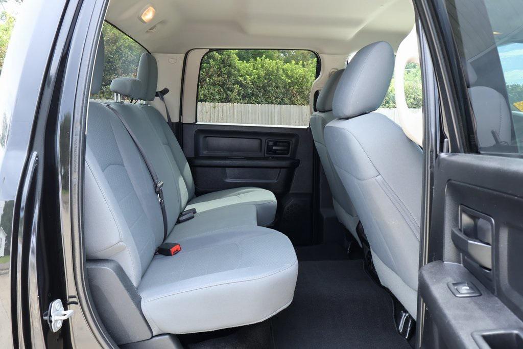 used 2017 Ram 1500 car, priced at $14,888