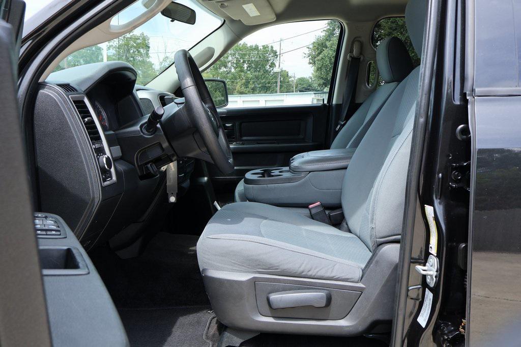 used 2017 Ram 1500 car, priced at $14,888