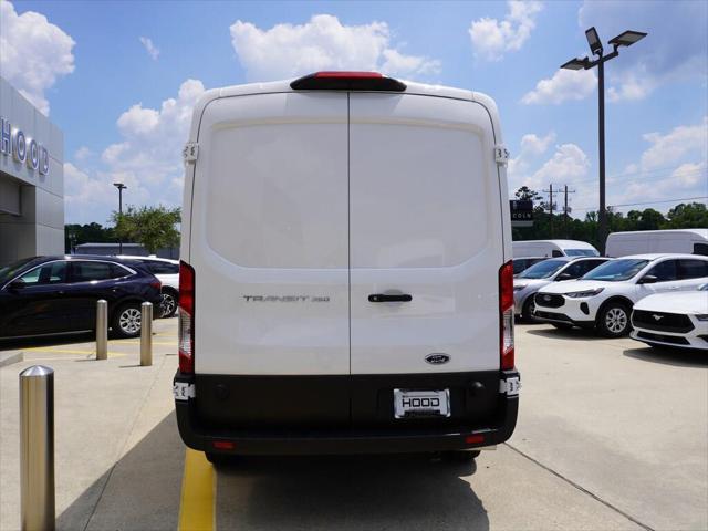 new 2024 Ford Transit-350 car, priced at $55,080