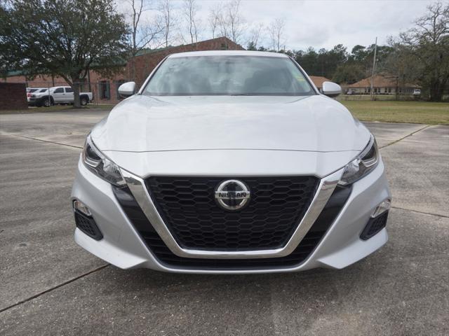 used 2020 Nissan Altima car, priced at $17,494