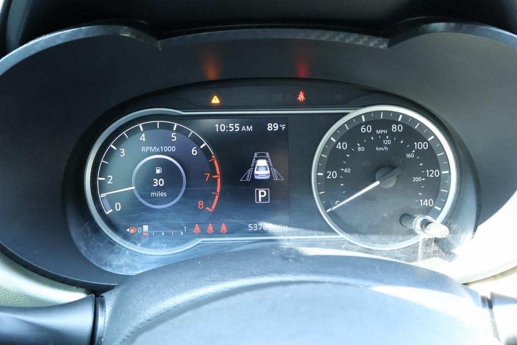 used 2022 Nissan Versa car, priced at $15,855