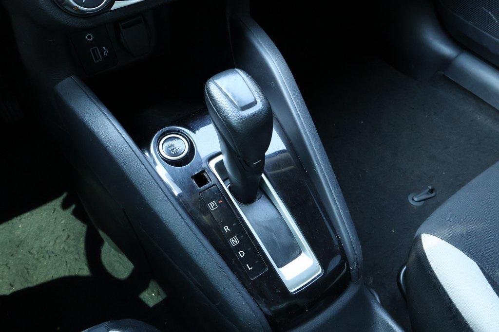 used 2022 Nissan Versa car, priced at $15,855