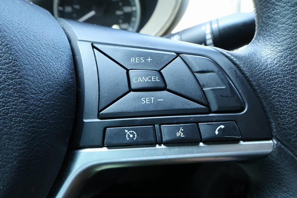 used 2022 Nissan Versa car, priced at $15,855