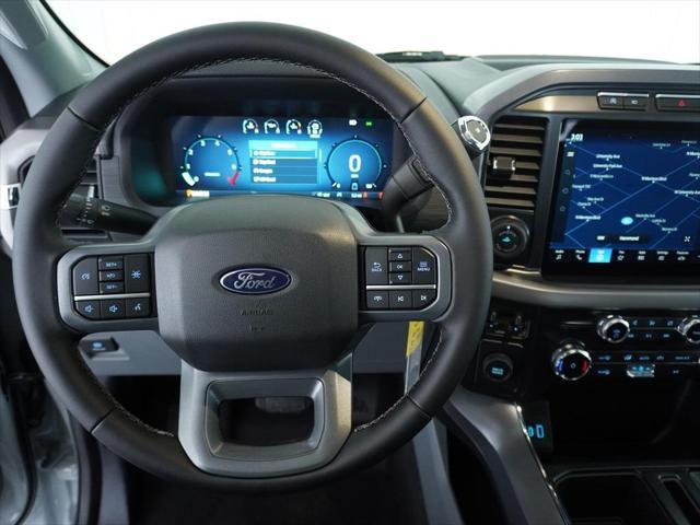 new 2024 Ford F-150 car, priced at $44,988