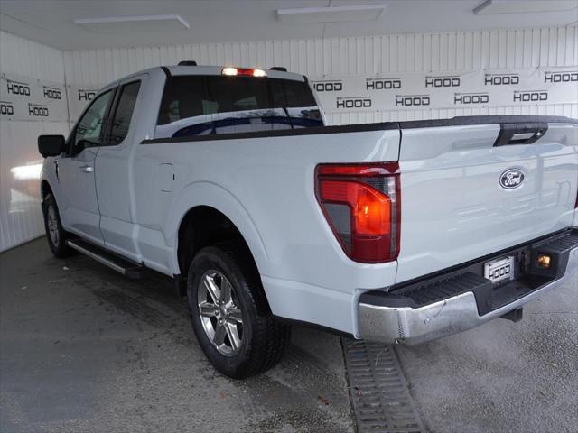 new 2024 Ford F-150 car, priced at $38,240