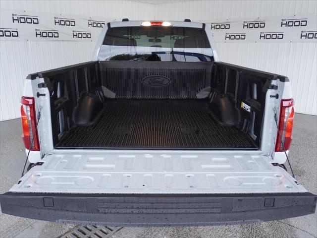 new 2024 Ford F-150 car, priced at $38,240