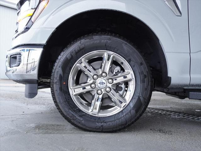 new 2024 Ford F-150 car, priced at $41,740