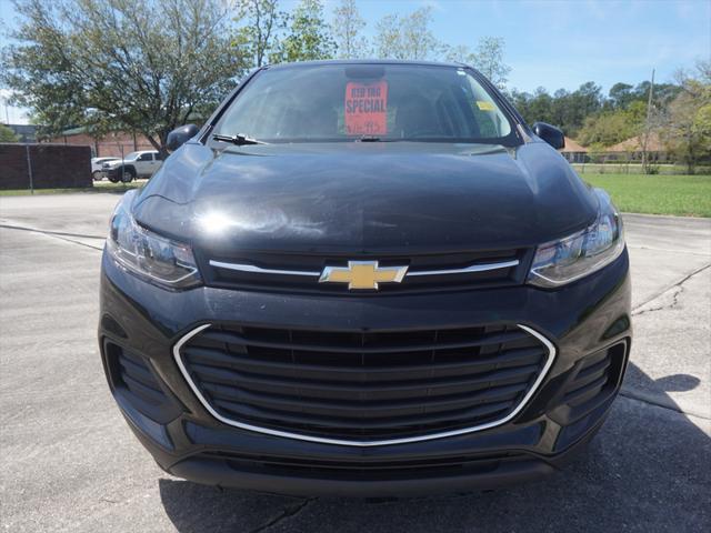 used 2021 Chevrolet Trax car, priced at $15,669