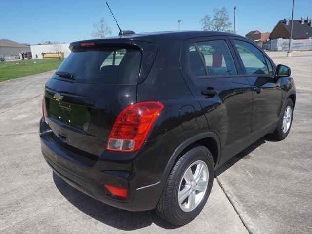 used 2021 Chevrolet Trax car, priced at $15,994
