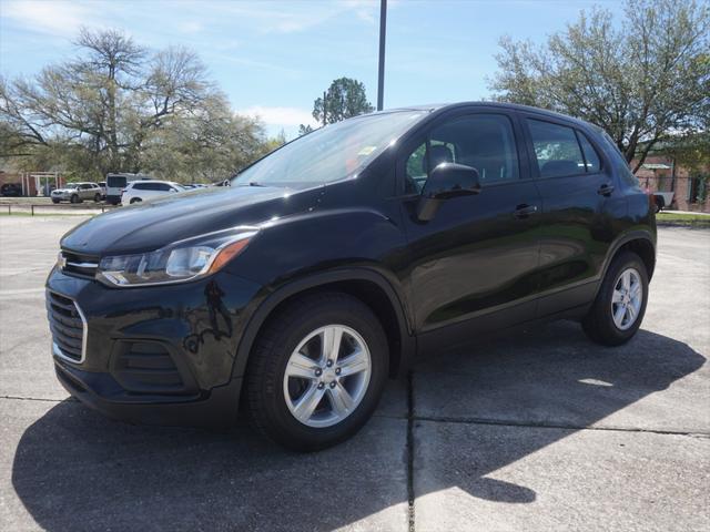 used 2021 Chevrolet Trax car, priced at $15,994