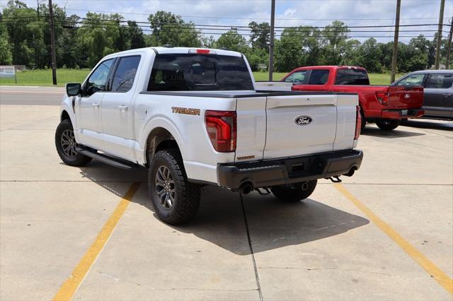 new 2025 Ford F-150 car, priced at $70,861