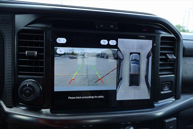 new 2025 Ford F-150 car, priced at $70,861