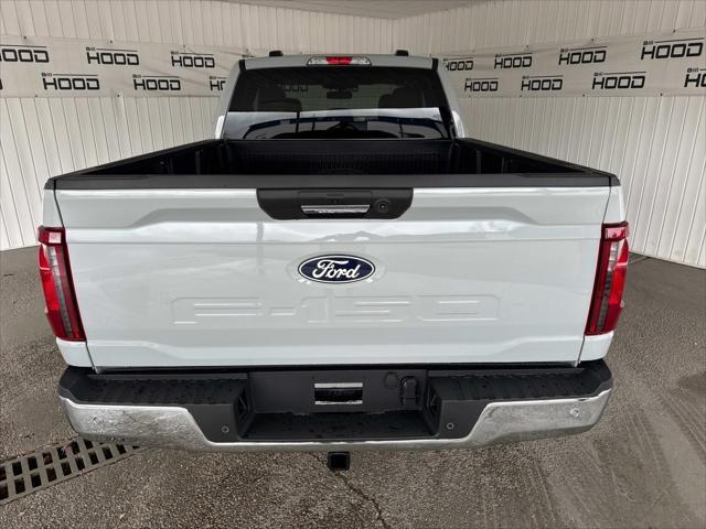 new 2024 Ford F-150 car, priced at $44,987