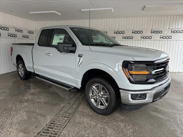 new 2024 Ford F-150 car, priced at $44,987