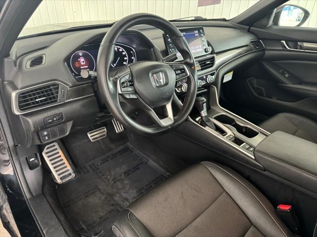 used 2020 Honda Accord car, priced at $20,482