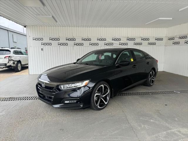 used 2020 Honda Accord car, priced at $20,482