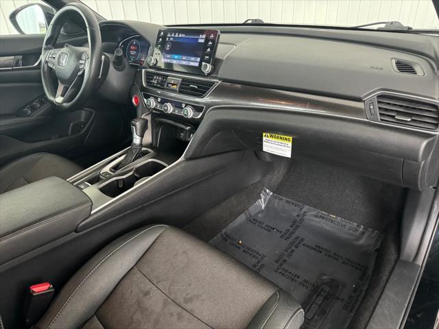 used 2020 Honda Accord car, priced at $20,482