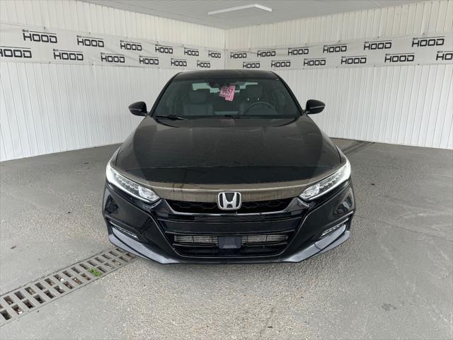 used 2020 Honda Accord car, priced at $20,482